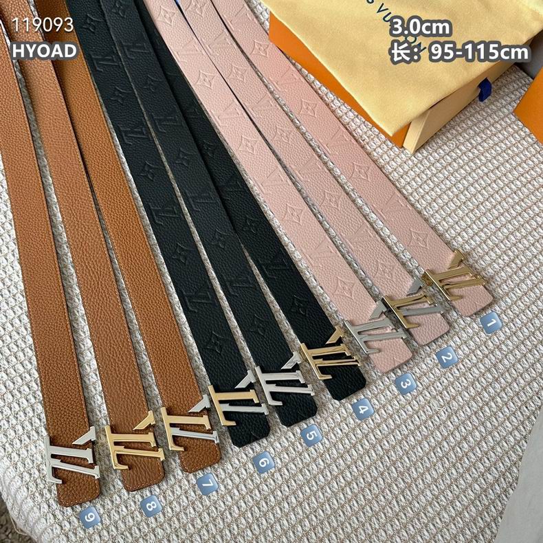 LV belt 30mmX95-115cm 8L (1)